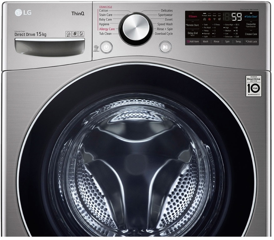 Стиральная машина LG F0L9DYP2S