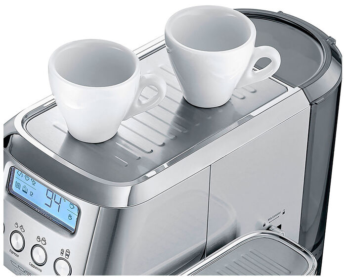 Рожковая кофеварка Caso Espresso Gourmet Latte