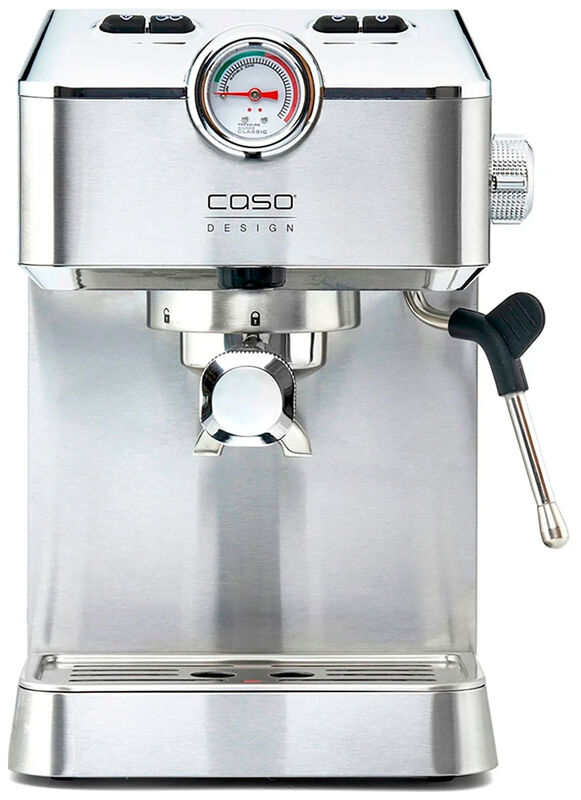 Рожковая кофеварка Caso Espresso Gourmet