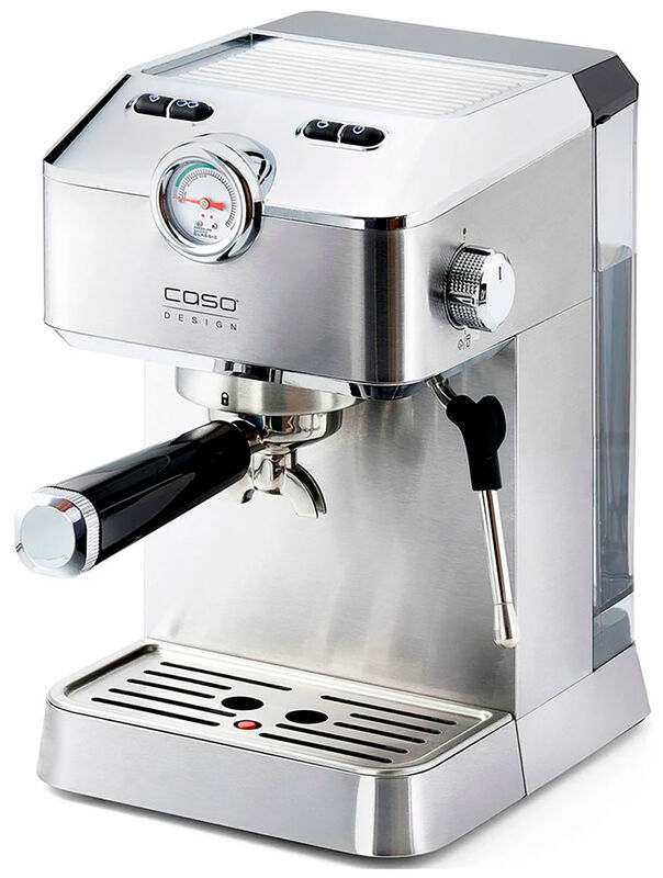 Рожковая кофеварка Caso Espresso Gourmet