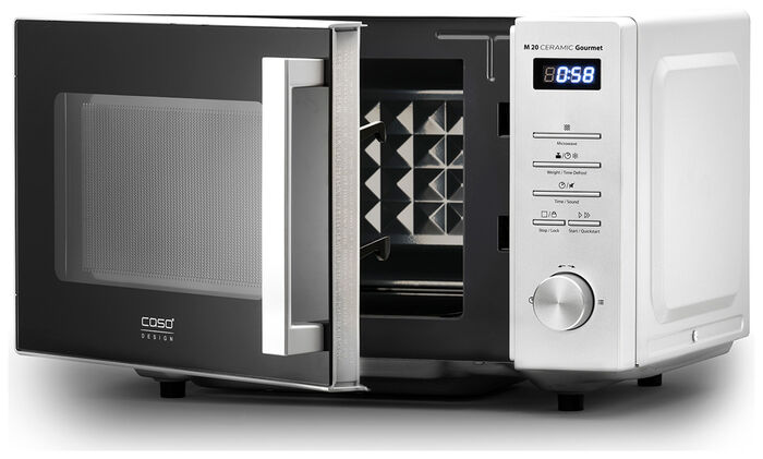 Микроволновая печь Caso M 20 Ceramic Gourmet