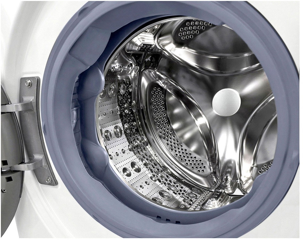 Стирально-сушильная машина LG F4V5RGP0W