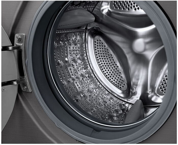 Стирально-сушильная машина LG F4J3TMG5P