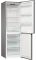 Двухкамерный холодильник Gorenje NRKE62XL
