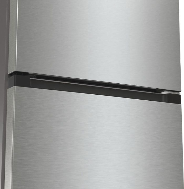 Двухкамерный холодильник Gorenje NRKE62XL