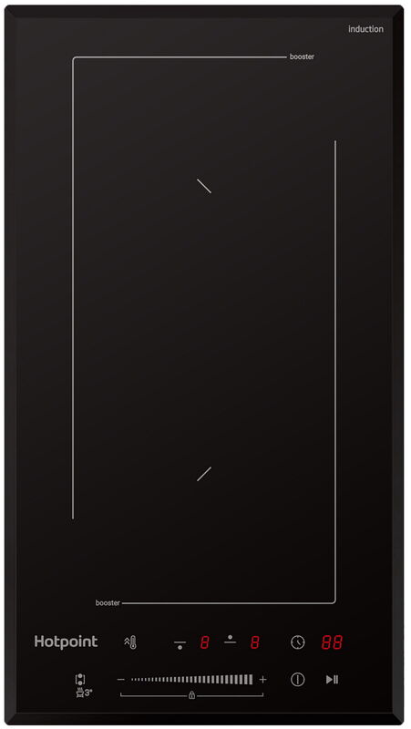 Индукционная варочная панель Hotpoint-Ariston HS 1430 BA
