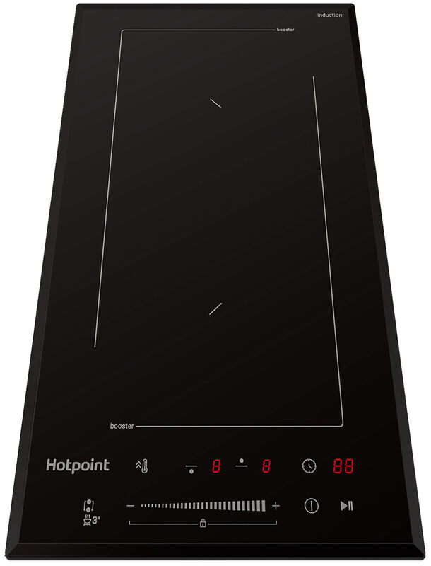 Индукционная варочная панель Hotpoint-Ariston HS 1430 BA
