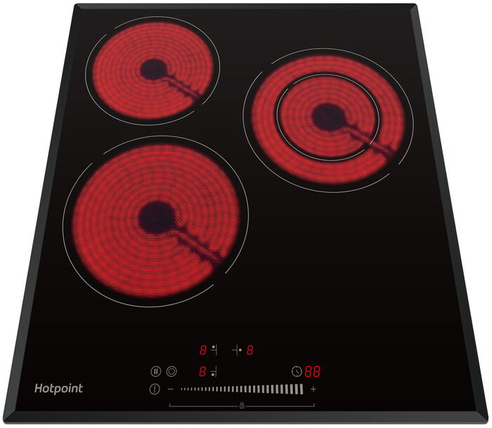 Электрическая варочная панель Hotpoint-Ariston HR 4O3 BAS