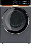 Стирально-сушильная машина Hiberg i-DDQ10-10714 Sd