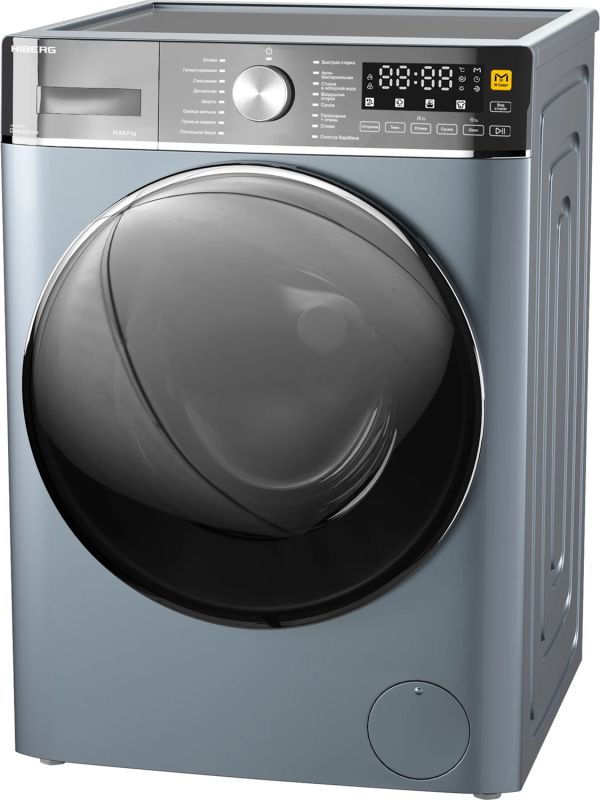 Стирально-сушильная машина Hiberg i-DDQ8-10614 Sd