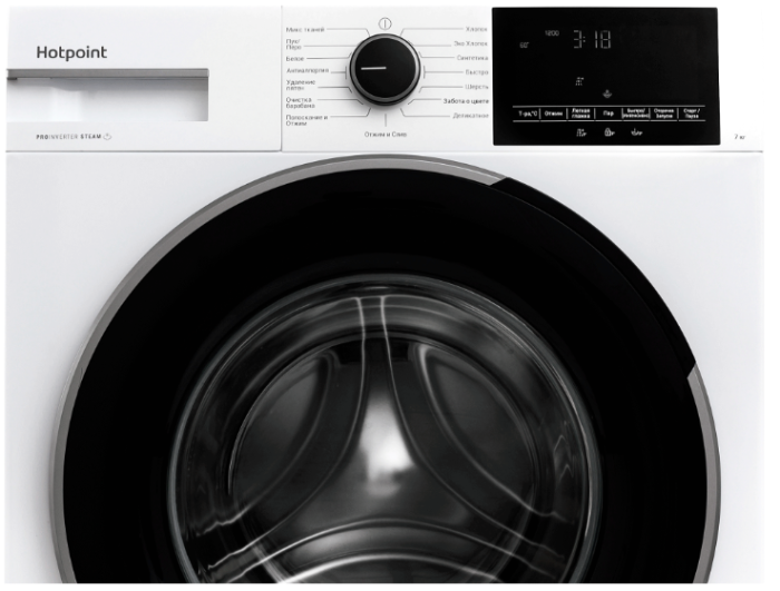 Стиральная машина Hotpoint-Ariston WSH 7290 VWB