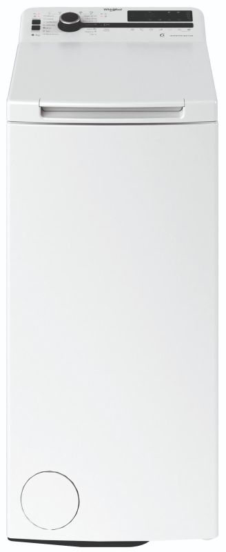 Вертикальная стиральная Whirlpool TDLRB 6252BS