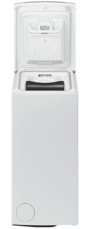 Вертикальная стиральная Whirlpool TDLRB 6252BS