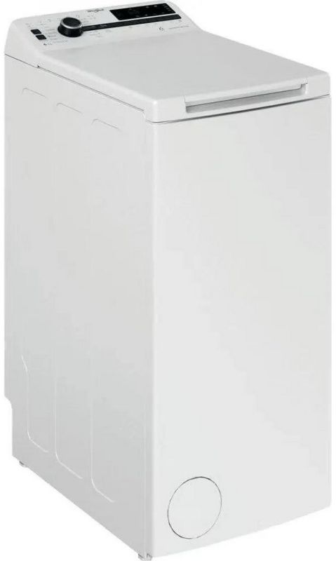 Вертикальная стиральная Whirlpool TDLRB 6252BS