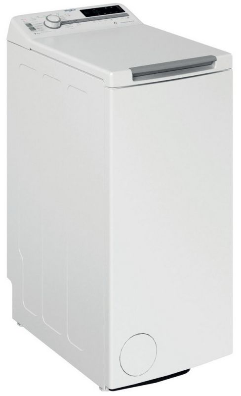 Вертикальная стиральная Whirlpool TDLR 7231BS