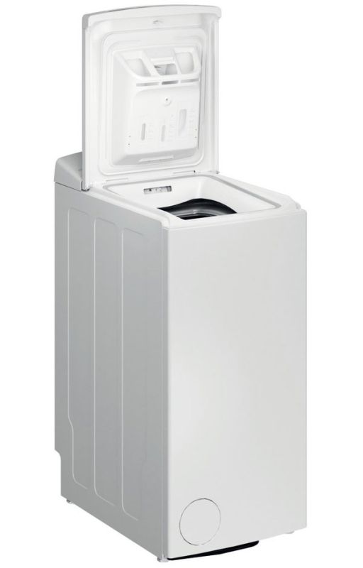 Вертикальная стиральная Whirlpool TDLR 7231BS