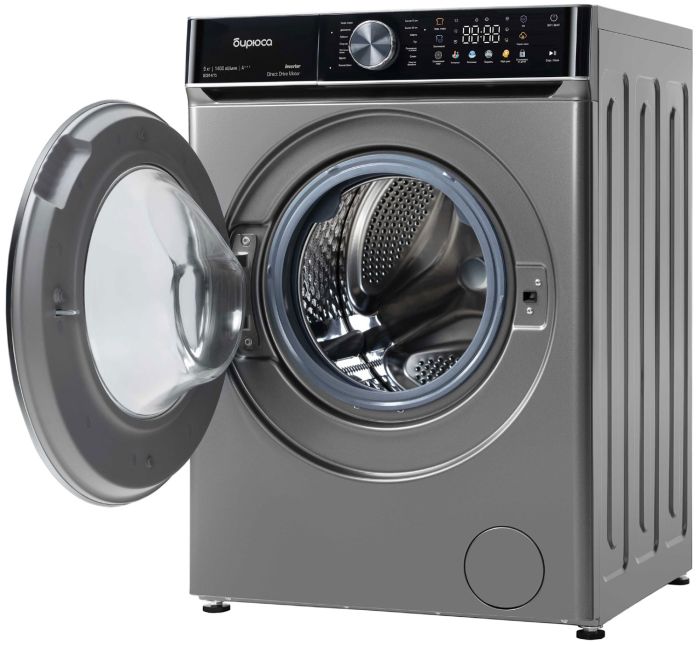 Стиральная машина Бирюса WM-SC914/15 S