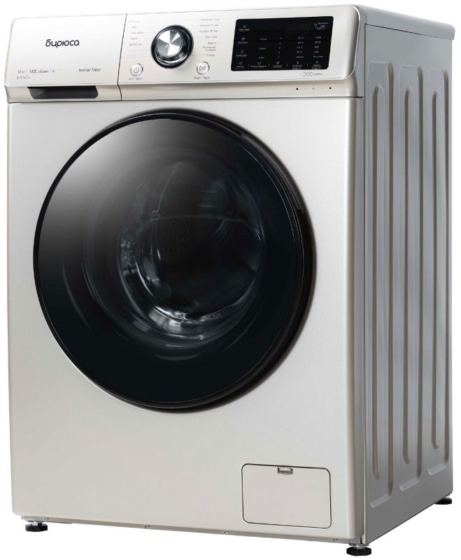 Стиральная машина Бирюса WM-SL1014/15 B