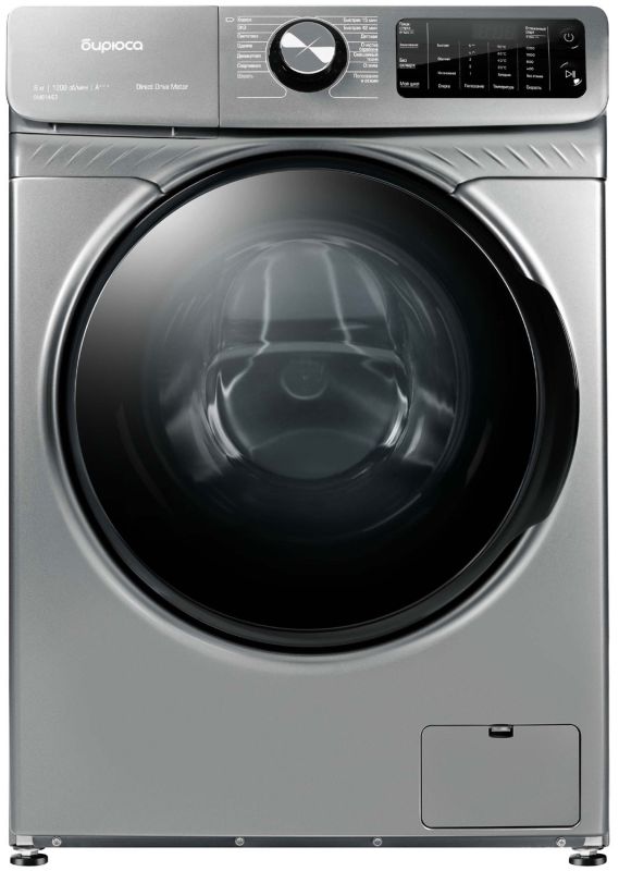 Стиральная машина Бирюса WM-SM814/03 M