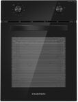 Компактный духовой шкаф Meferi MEO454BK LIGHT