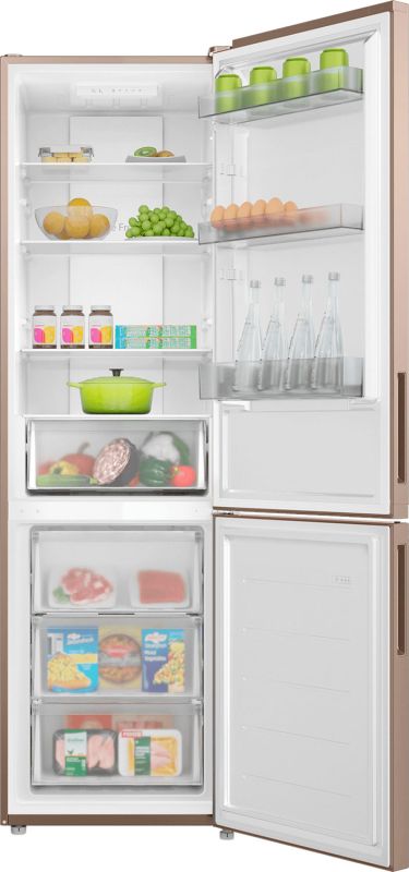 Двухкамерный холодильник Candy CFN6200G