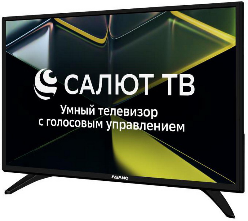 LED телевизор Asano 32LH5010T - фото 2