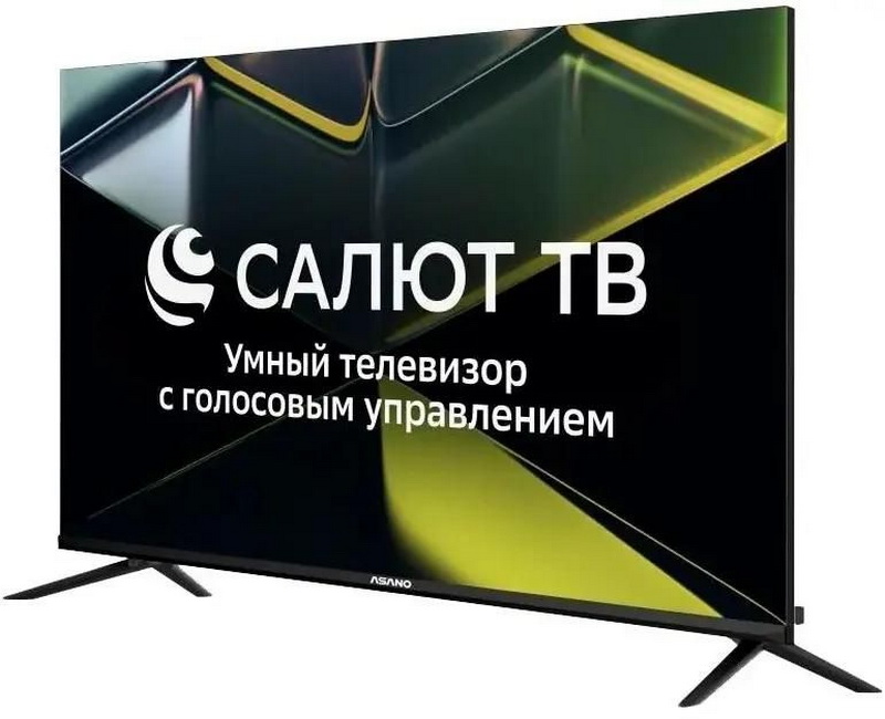 LED телевизор Asano 43LU5030T - фото 2