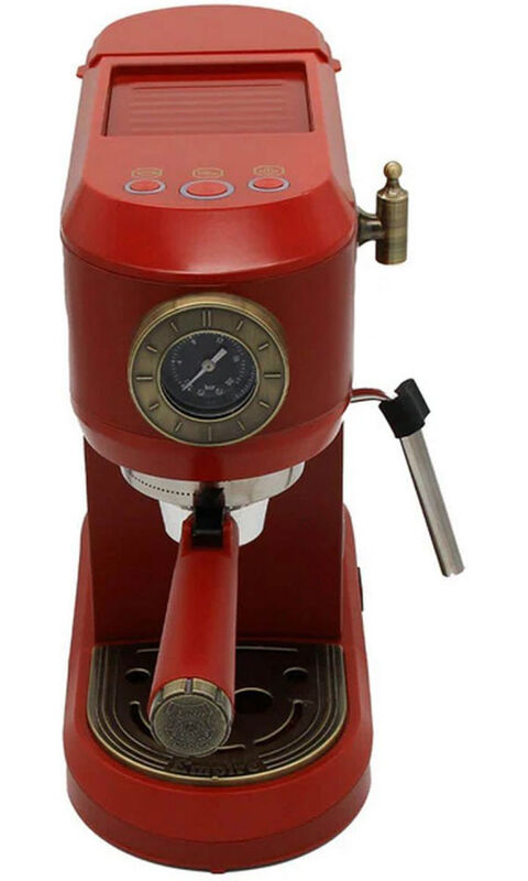 Рожковая кофеварка Kaiser KA 2005 RotEm