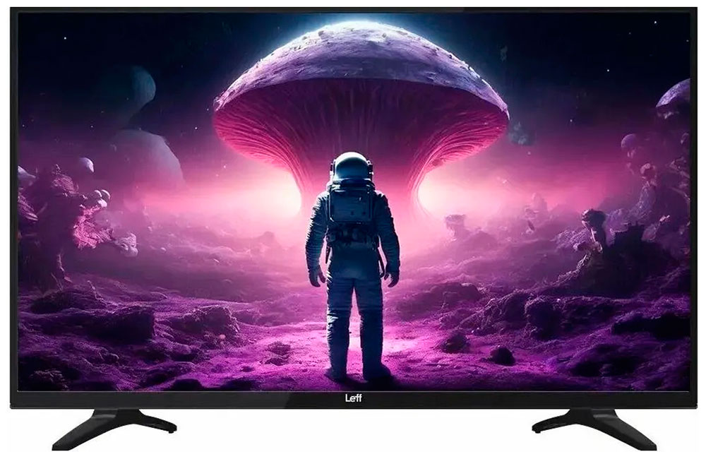 LED телевизор Leff 32H250T