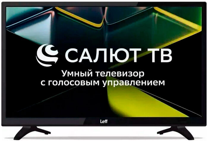 LED телевизор Leff 24F690T