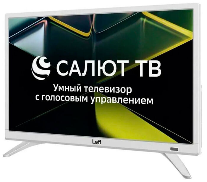 LED телевизор Leff 24F691T - фото 2