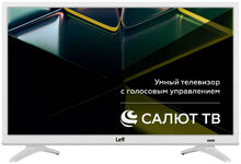 LED телевизор Leff 32H691T