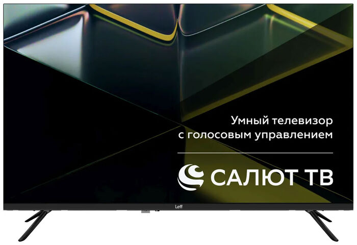 LED телевизор Leff 32H680T