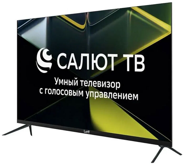 LED телевизор Leff 32H680T