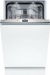 Встраиваемая посудомоечная машина Bosch SPV6YMX08E