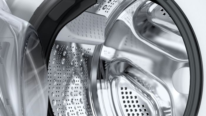 Стирально-сушильная машина Bosch WNG254A9BY