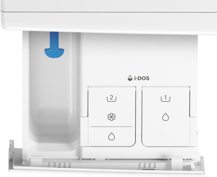 Стиральная машина Bosch WGH256A0BY