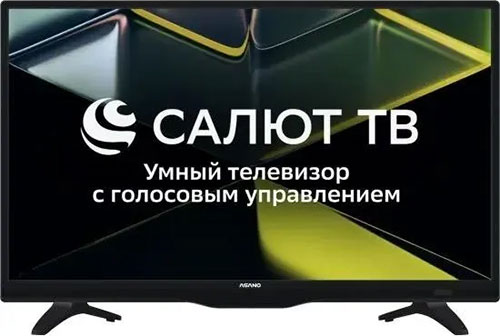 LED телевизор Asano 24LH5010T - фото 3