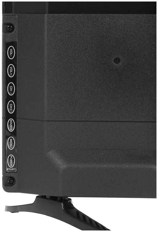 LED телевизор Asano 24LH5010T - фото 4