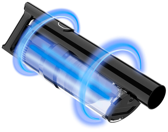 Пылесос вертикальный Haier HVC-D250