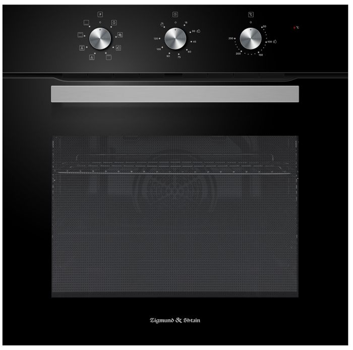 Электрический духовой шкаф Zigmund & Shtain E 176 B