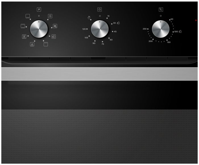 Электрический духовой шкаф Zigmund & Shtain E 176 B