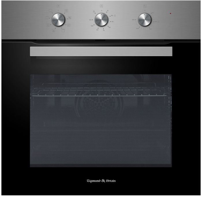 Электрический духовой шкаф Zigmund & Shtain E 176 S