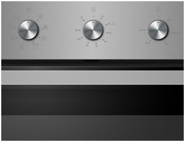 Электрический духовой шкаф Zigmund & Shtain E 176 S