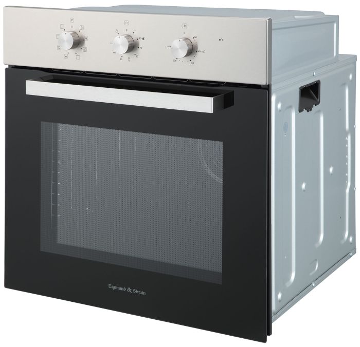 Электрический духовой шкаф Zigmund & Shtain E 176 S