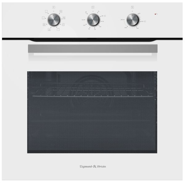 Электрический духовой шкаф Zigmund & Shtain E 176 W