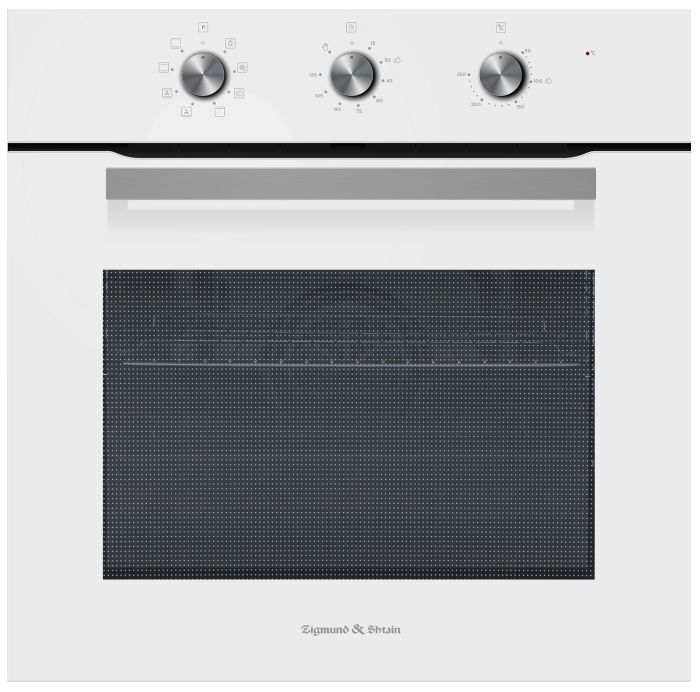 Электрический духовой шкаф Zigmund & Shtain E 176 W