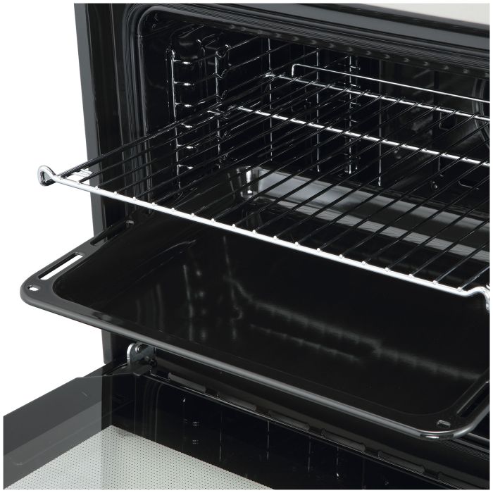 Электрический духовой шкаф Zigmund & Shtain E 176 W