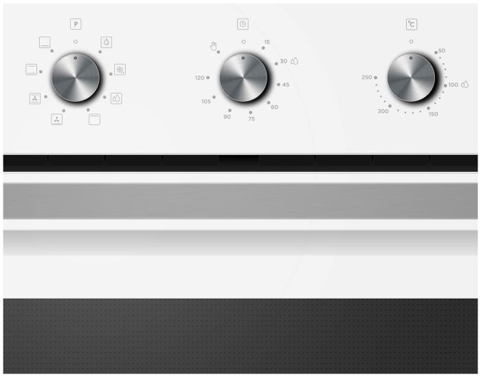 Электрический духовой шкаф Zigmund & Shtain E 176 W