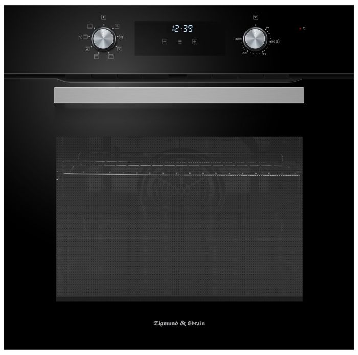 Электрический духовой шкаф Zigmund & Shtain E 177 B